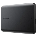 Внешний портативный жесткий диск Toshiba Canvio Basics, 4 ТБ, Чёрный (HDTB540EK3CA)