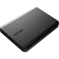 Внешний портативный жесткий диск Toshiba Canvio Basics, 4 ТБ, Чёрный (HDTB540EK3CA)