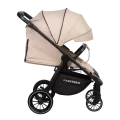 Cărucior Caretero Agil, Latte Cărucior Caretero Agil, Latte