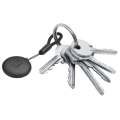 Tracker inteligent Cellularline Tracy Tag, Negru Tracker inteligent Cellularline Tracy Tag, Negru