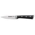 Cuțit pentru curățarea legumelor Tefal K2320514, Negru