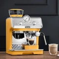 Cafetiera manuala DeLonghi EC9155.YE, 1400W, Galben Cafetiera manuala DeLonghi EC9155.YE, 1400W, Galben
