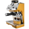 Cafetiera manuala DeLonghi EC9155.YE, 1400W, Galben Cafetiera manuala DeLonghi EC9155.YE, 1400W, Galben