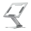 Stand pentru laptop Gembird NBS-D1-03, 15,6", Argintiu Stand pentru laptop Gembird NBS-D1-03, 15,6