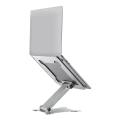 Stand pentru laptop Gembird NBS-D1-03, 15,6", Argintiu Stand pentru laptop Gembird NBS-D1-03, 15,6
