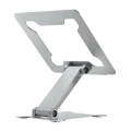 Stand pentru laptop Gembird NBS-D1-03, 15,6", Argintiu Stand pentru laptop Gembird NBS-D1-03, 15,6