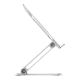 Stand pentru laptop Gembird NBS-D1-03, 15,6", Argintiu Stand pentru laptop Gembird NBS-D1-03, 15,6