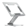 Stand pentru laptop Gembird NBS-D1-03, 15,6", Argintiu Stand pentru laptop Gembird NBS-D1-03, 15,6