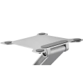 Stand pentru laptop Gembird NBS-D1-03, 15,6", Argintiu Stand pentru laptop Gembird NBS-D1-03, 15,6
