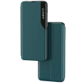Чехол книжка Xcover Xiaomi Redmi 10 - Soft View Book, Зелёный