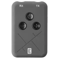 Transmițător audio Bluetooth Cellularline Wireless Transmitter, Negru Transmițător audio Bluetooth Cellularline Wireless Transmitter, Negru