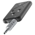 Transmițător audio Bluetooth Cellularline Wireless Transmitter, Negru Transmițător audio Bluetooth Cellularline Wireless Transmitter, Negru