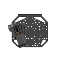 Монтажная пластина MOZA Universal Mounting Plate RS089, Чёрный Монтажная пластина MOZA Universal Mounting Plate RS089, Чёрный