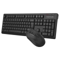 Wireless Keyboard & Mouse A4Tech FG1200, Fstyler 2.4G Multimedia Wireless Desktop Set, Black Wireless Keyboard & Mouse A4Tech FG1200, Fstyler 2.4G Multimedia Wireless Desktop Set, Black