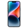 Чехол Spigen iPhone 14 Plus Liquid Crystal Glitter, Прозрачный Чехол Spigen iPhone 14 Plus Liquid Crystal Glitter, Прозрачный