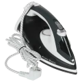 Fier de călcat Gorenje Steam care plus SIH2200DGT, 2200W, Negru Fier de călcat Gorenje Steam care plus SIH2200DGT, 2200W, Negru