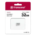 Card de Memorie Transcend microSDHC Class 10, 32GB (TS32GUSD300S) Card de Memorie Transcend microSDHC Class 10, 32GB (TS32GUSD300S)