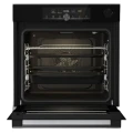 Cuptor Electric Gorenje BSA6747A04BG, Negru