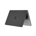 Чехол для ноутбука Tech Protect Smartshell Macbook Air 13 (2022), 13.6", Поликарбонат, Матовый чёрный Чехол для ноутбука Tech Protect Smartshell Macbook Air 13 (2022), 13.6
