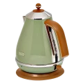 Fierbător electric DeLonghi KBOV 2001 GR, Verde Fierbător electric DeLonghi KBOV 2001 GR, Verde