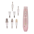 Set pentru manichiură VITEK VT-2215BK, Roz Set pentru manichiură VITEK VT-2215BK, Roz
