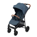 Cărucior Caretero Elma, Albastru Cărucior Caretero Elma, Albastru