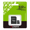 Card de Memorie Kingston Canvas Select Plus, 512GB (SDCS3/512GB) Card de Memorie Kingston Canvas Select Plus, 512GB (SDCS3/512GB)