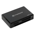 Cititor de carduri Transcend TS-RDF9, micro-USB, USB Type-A, Negru Cititor de carduri Transcend TS-RDF9, micro-USB, USB Type-A, Negru