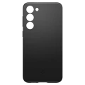 Чехол Spigen Samsung S23+, Thin Fit, Чёрный