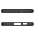 Чехол Spigen Samsung S23+, Thin Fit, Чёрный