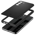 Чехол Spigen Samsung S23+, Thin Fit, Чёрный