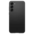 Чехол Spigen Samsung S23+, Thin Fit, Чёрный