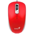 Мышь Genius DX-110, Красный