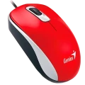 Mouse Genius DX-110, Roșu Mouse Genius DX-110, Roșu