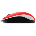 Mouse Genius DX-110, Roșu Mouse Genius DX-110, Roșu