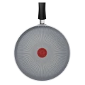 Tigaie pentru clătite Tefal C3123853, 25cm, Gri Tigaie pentru clătite Tefal C3123853, 25cm, Gri