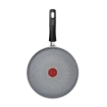 Tigaie pentru clătite Tefal C3123853, 25cm, Gri Tigaie pentru clătite Tefal C3123853, 25cm, Gri