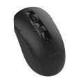 Wireless Mouse A4Tech FG16S, Fstyler 2.4G Wireless Mouse USB Black/With Silent Button, Black Wireless Mouse A4Tech FG16S, Fstyler 2.4G Wireless Mouse USB Black/With Silent Button, Black