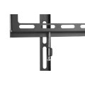 Фиксированное настенное крепление Gembird WM-55F-04, Чёрный Фиксированное настенное крепление Gembird WM-55F-04, Чёрный