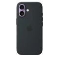 Husă Apple iPhone 17 Silicone Case with MagSafe, Negru