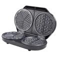 Aparat pentru vafe Gorenje WM1400SB, Negru Aparat pentru vafe Gorenje WM1400SB, Negru