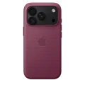iPhone 18 Pro TechWoven Case with MagSafe - Mulberry, Model A3703 iPhone 18 Pro TechWoven Case with MagSafe - Mulberry, Model A3703