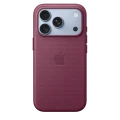iPhone 18 Pro TechWoven Case with MagSafe - Mulberry, Model A3703 iPhone 18 Pro TechWoven Case with MagSafe - Mulberry, Model A3703