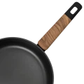 Tigaie RESTO 93184, 26cm, Negru Tigaie RESTO 93184, 26cm, Negru