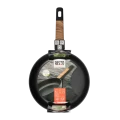 Tigaie RESTO 93184, 26cm, Negru Tigaie RESTO 93184, 26cm, Negru