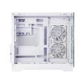 Carcasă PC Chieftec Visio, Midi-Tower, Fără PSU, Alb Carcasă PC Chieftec Visio, Midi-Tower, Fără PSU, Alb