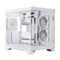 Carcasă PC Chieftec Visio, Midi-Tower, Fără PSU, Alb Carcasă PC Chieftec Visio, Midi-Tower, Fără PSU, Alb