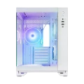 Carcasă PC Chieftec Visio, Midi-Tower, Fără PSU, Alb Carcasă PC Chieftec Visio, Midi-Tower, Fără PSU, Alb