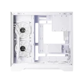 Carcasă PC Chieftec Visio, Midi-Tower, Fără PSU, Alb Carcasă PC Chieftec Visio, Midi-Tower, Fără PSU, Alb