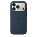 Чехол Apple iPhone 17 Pro Silicone Case with MagSafe, Midnight